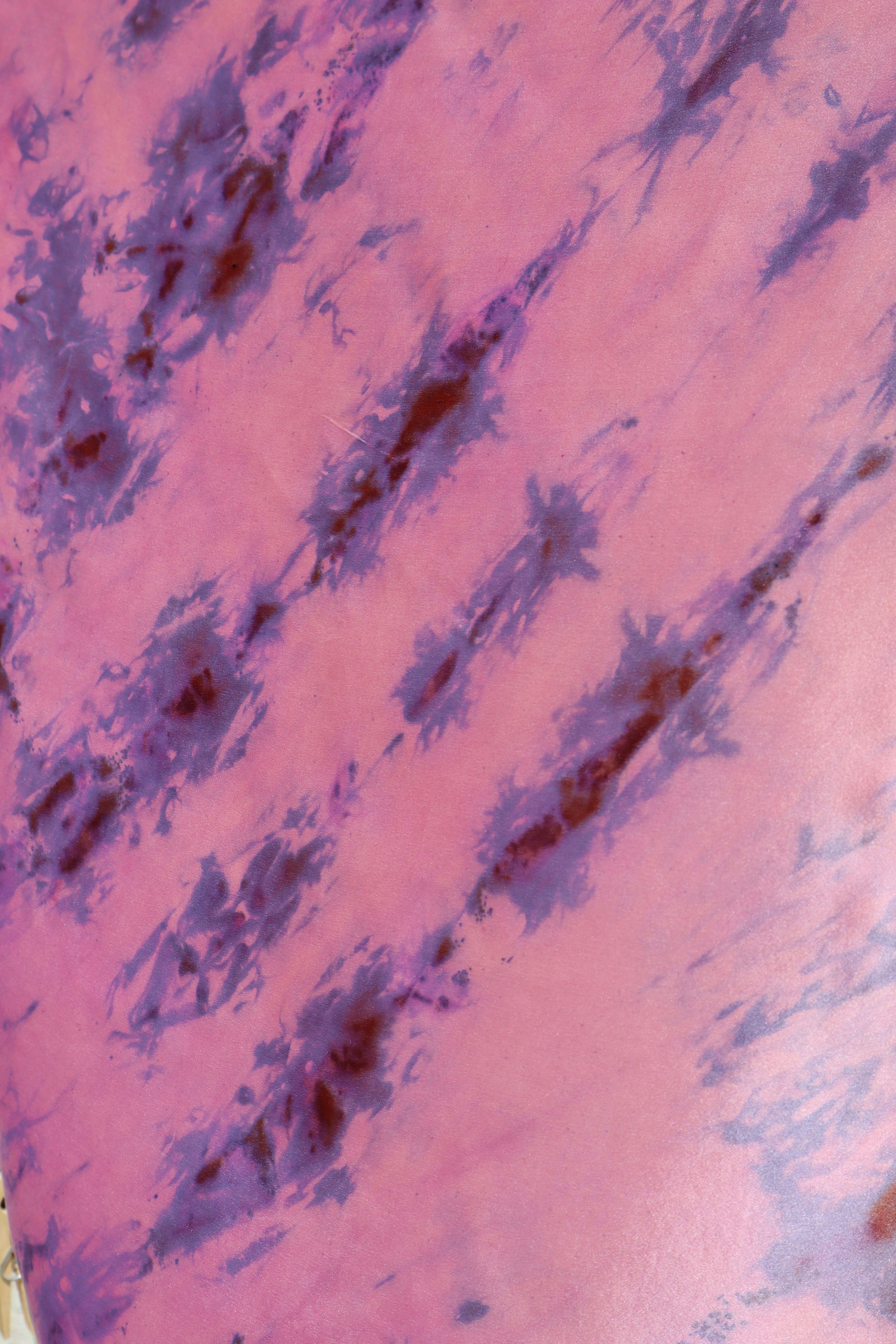 Negative Classic Silk Scarf