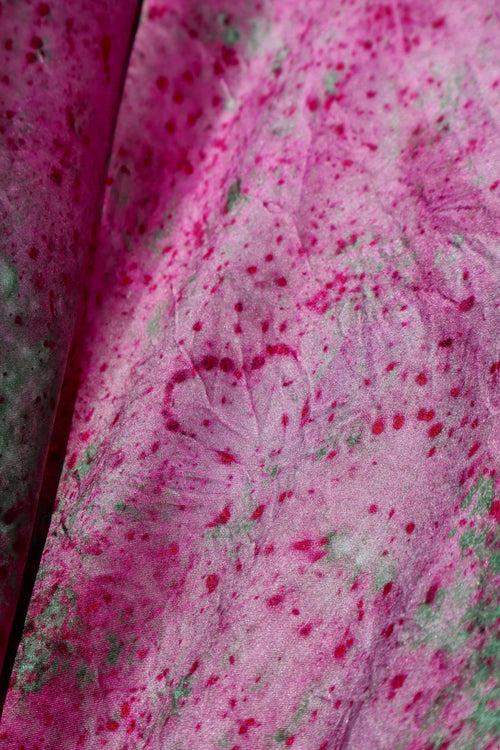 Cherry Blossom Large Silk Scarf