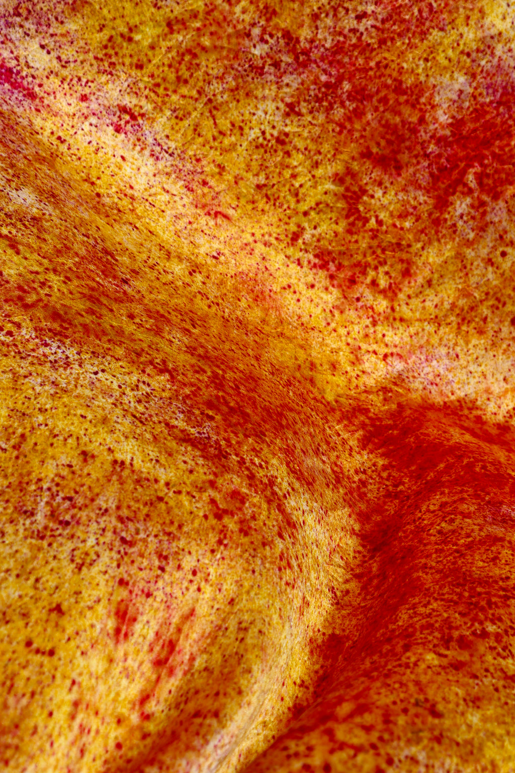 Sunset Large Silk Scarf