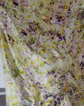 Spring Equinox Large Silk Scarf