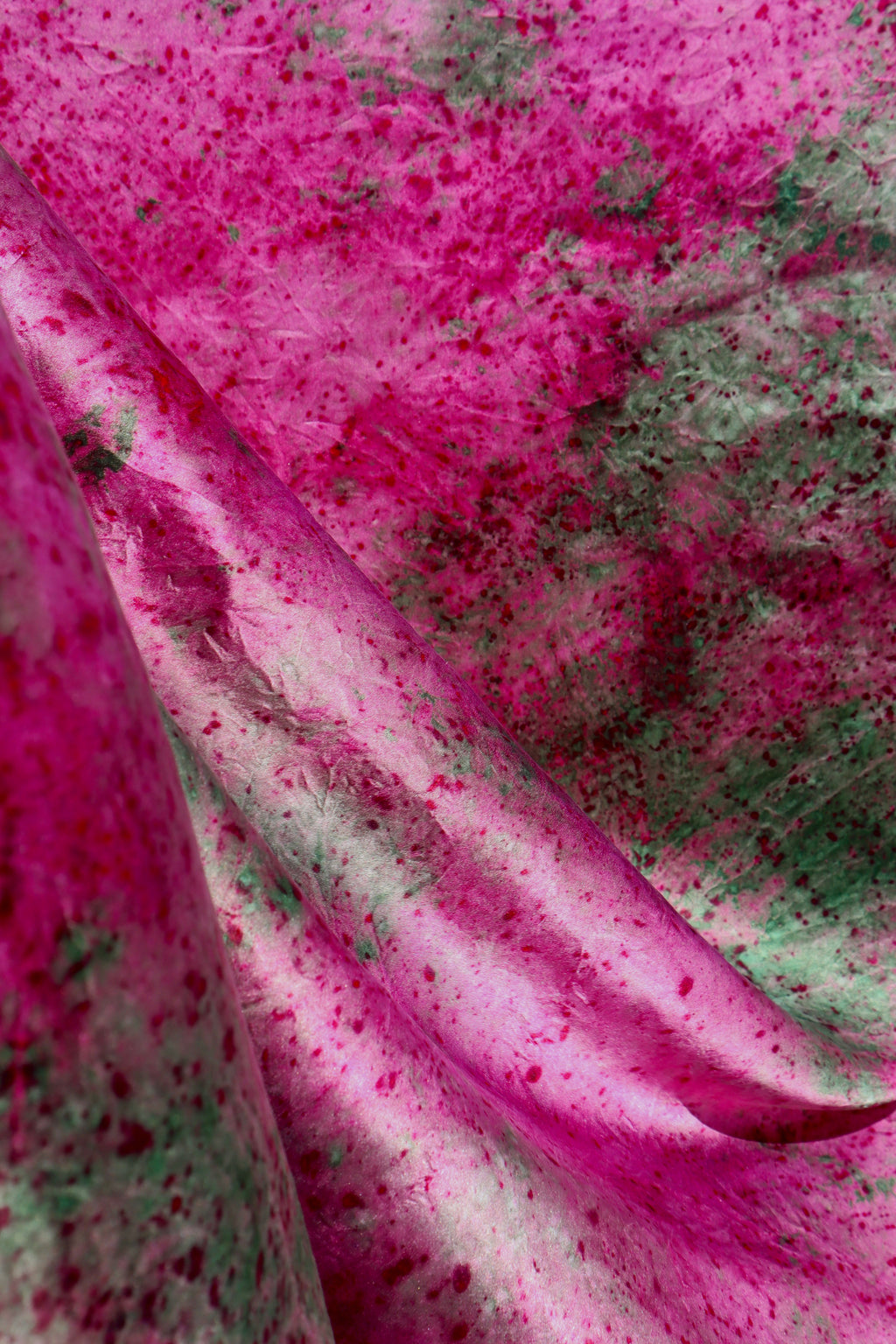 Cherry Blossom Large Silk Scarf