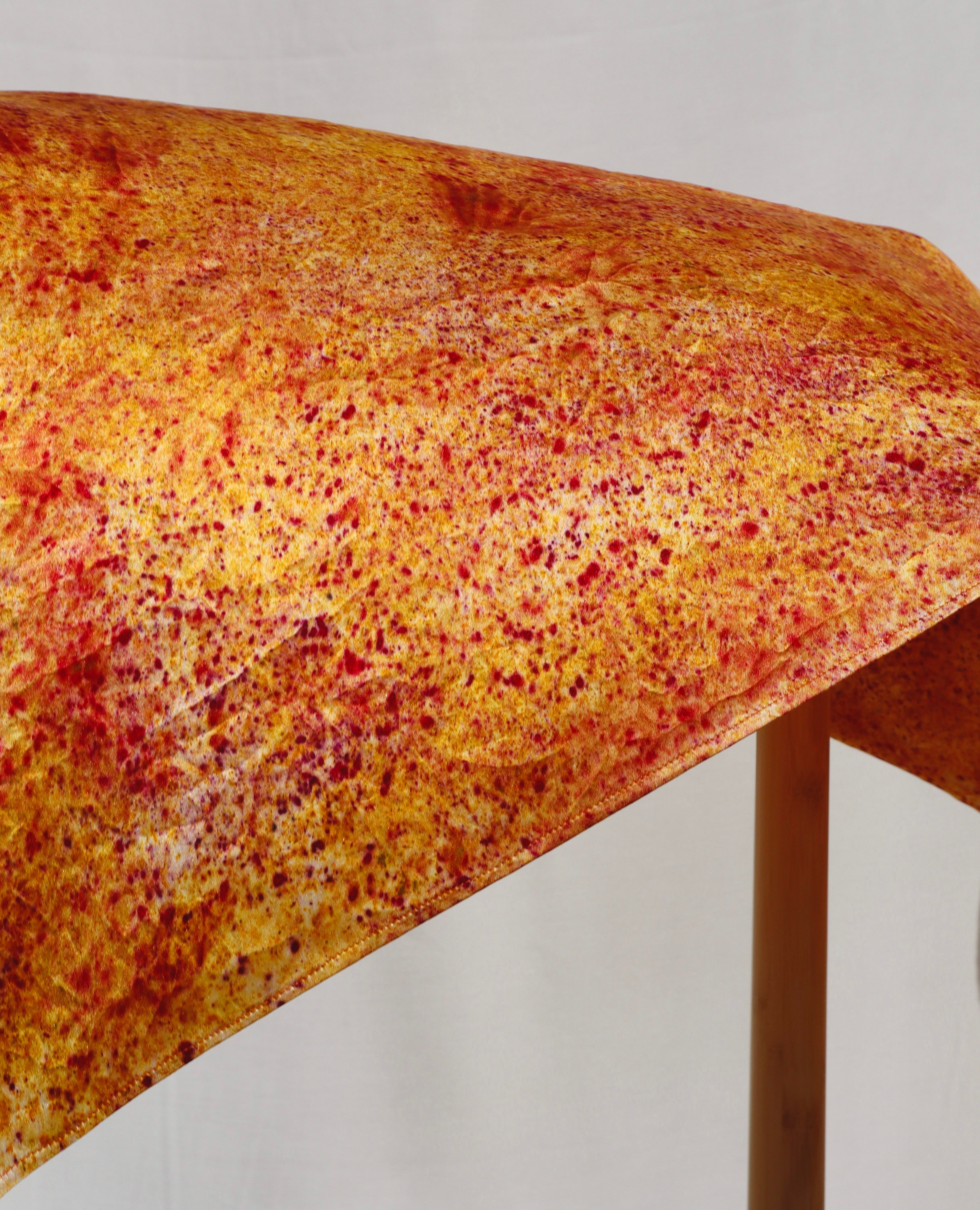Sunset Large Silk Scarf