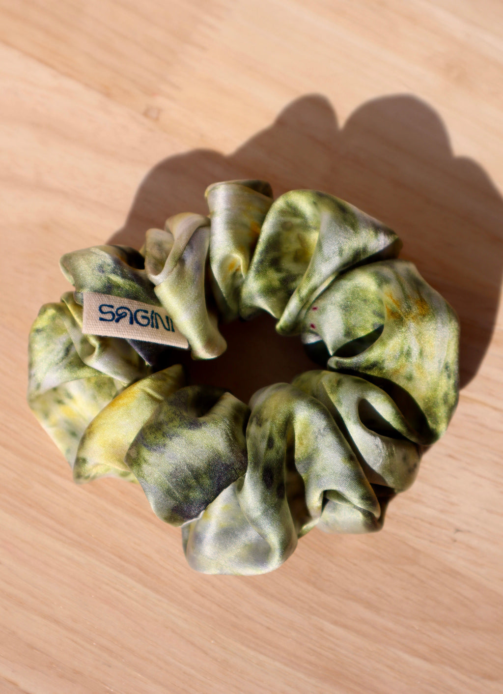 Neragoula Classic Silk Scrunchie