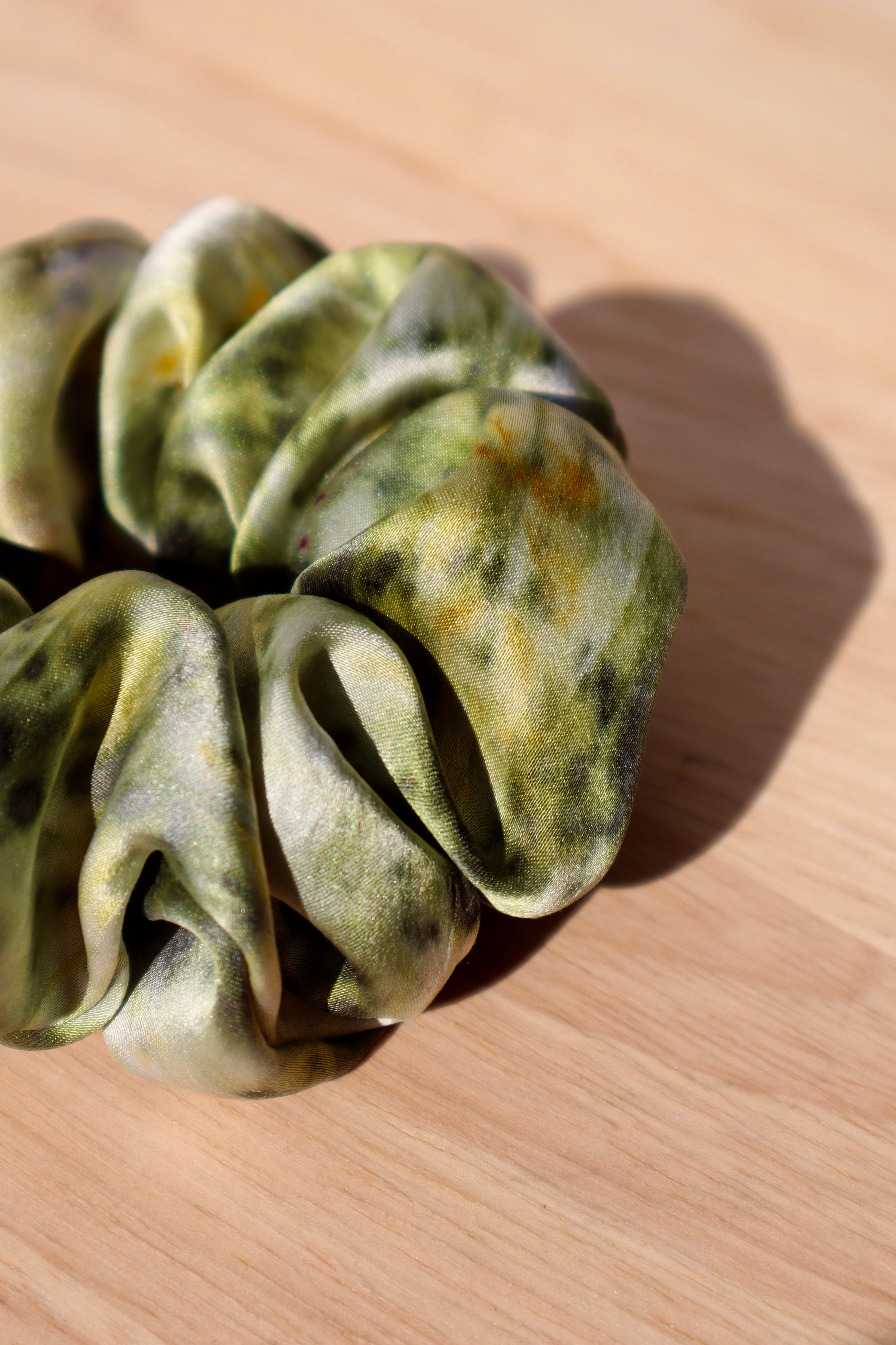 Neragoula Classic Silk Scrunchie