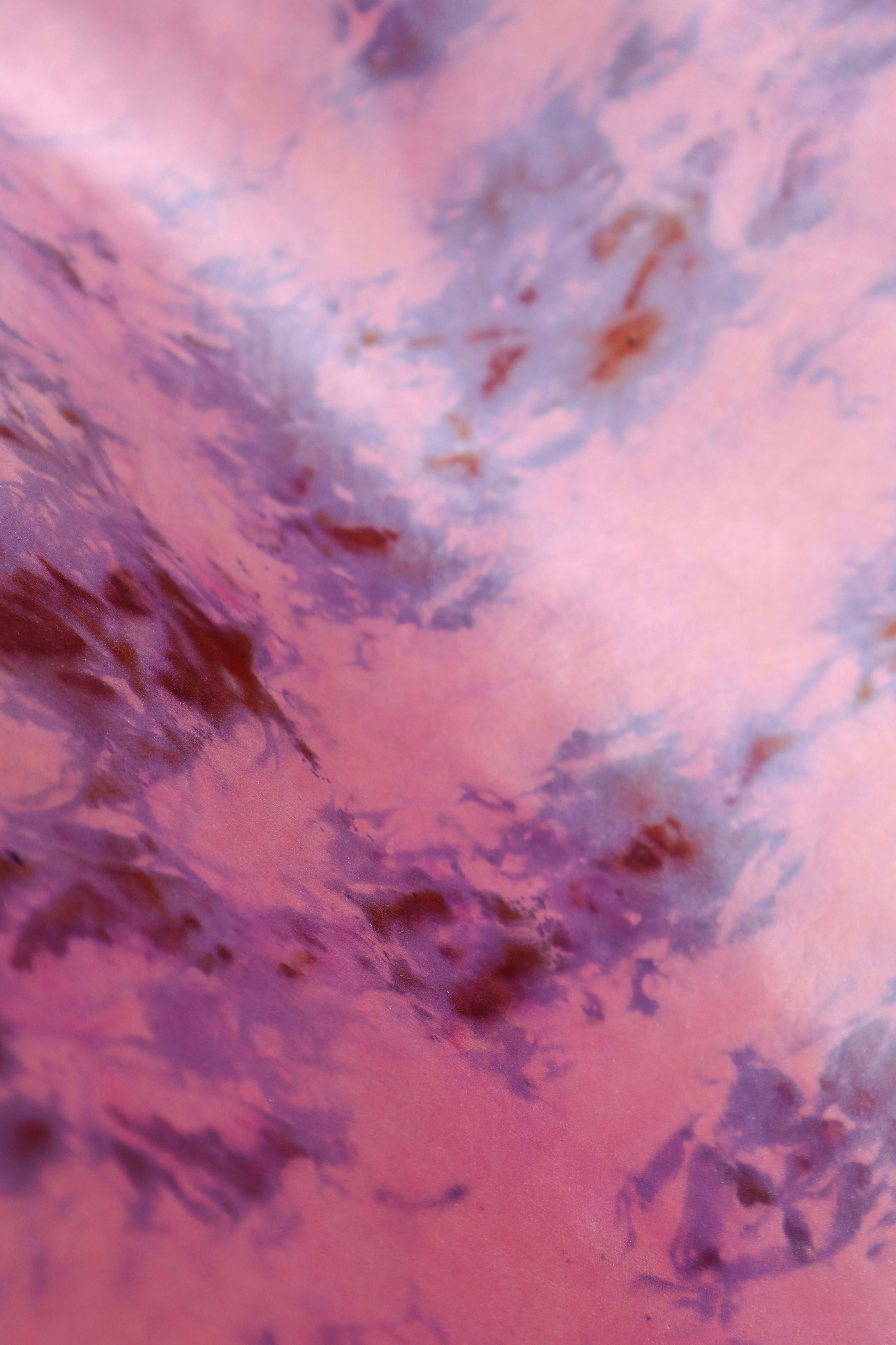 Negative Classic Silk Scarf