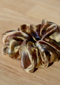 Baroque Classic Silk Scrunchie