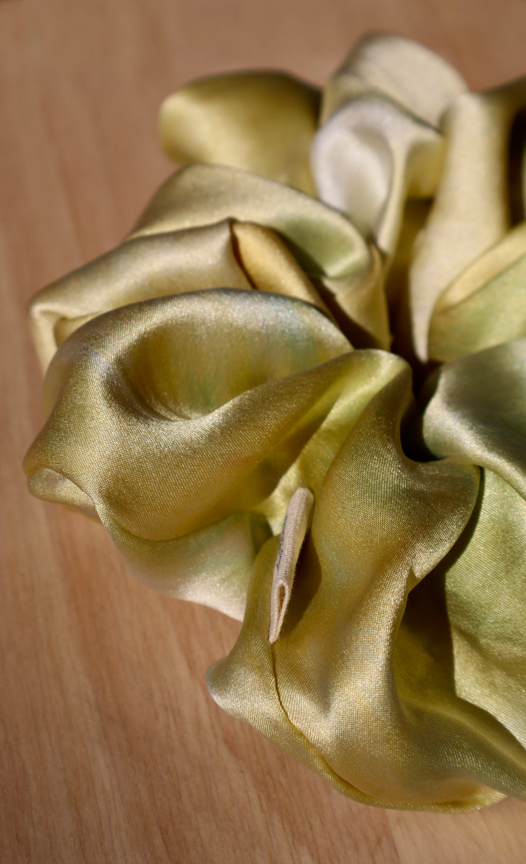Freesies Large Silk Scrunchie