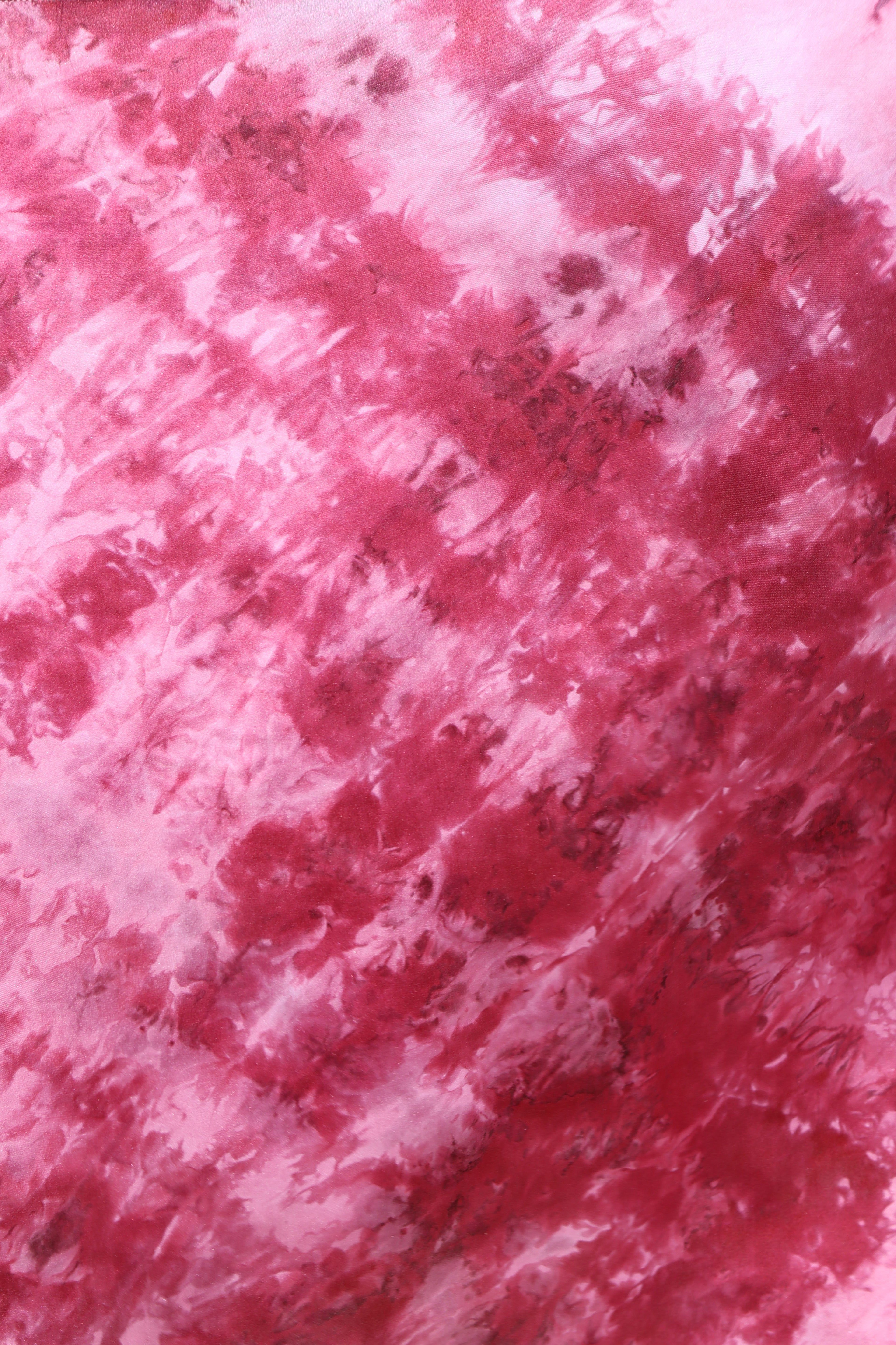 Womb Classic Silk Scarf, Mother's Day Special