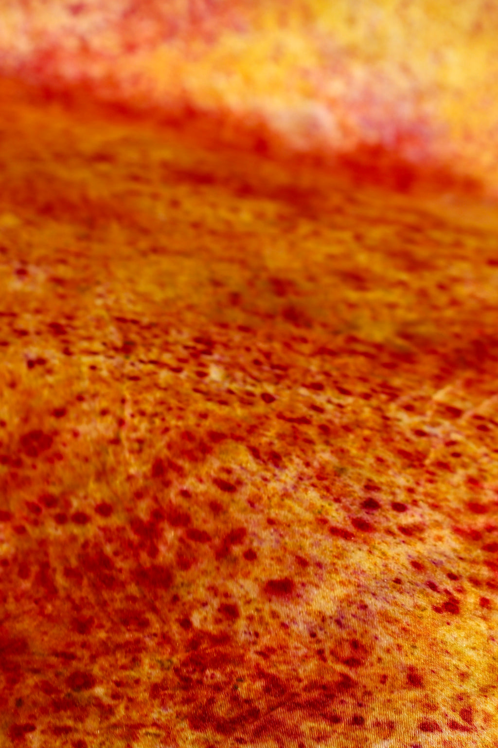 Sunset Large Silk Scarf