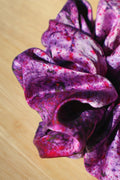 Antigone Large Silk Scrunchie